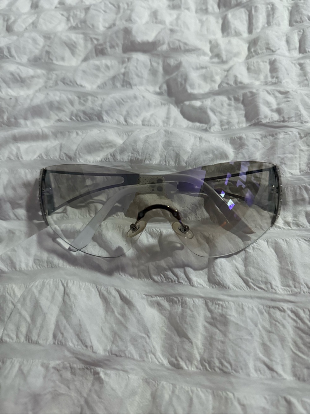 Clear Sunglasses